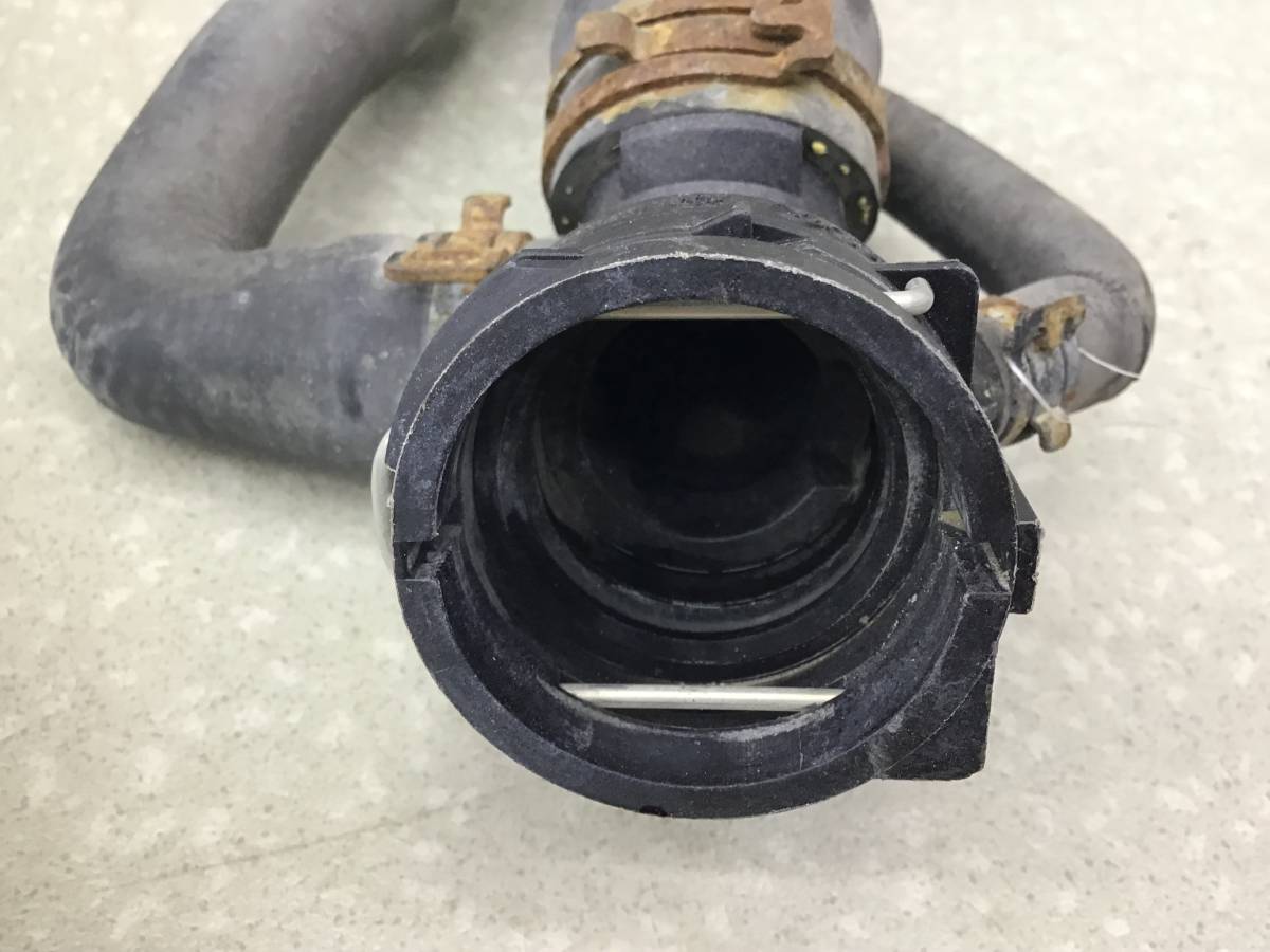 Патрубок радиатора охлаждения Seat Leon (1P1) 2005-2013