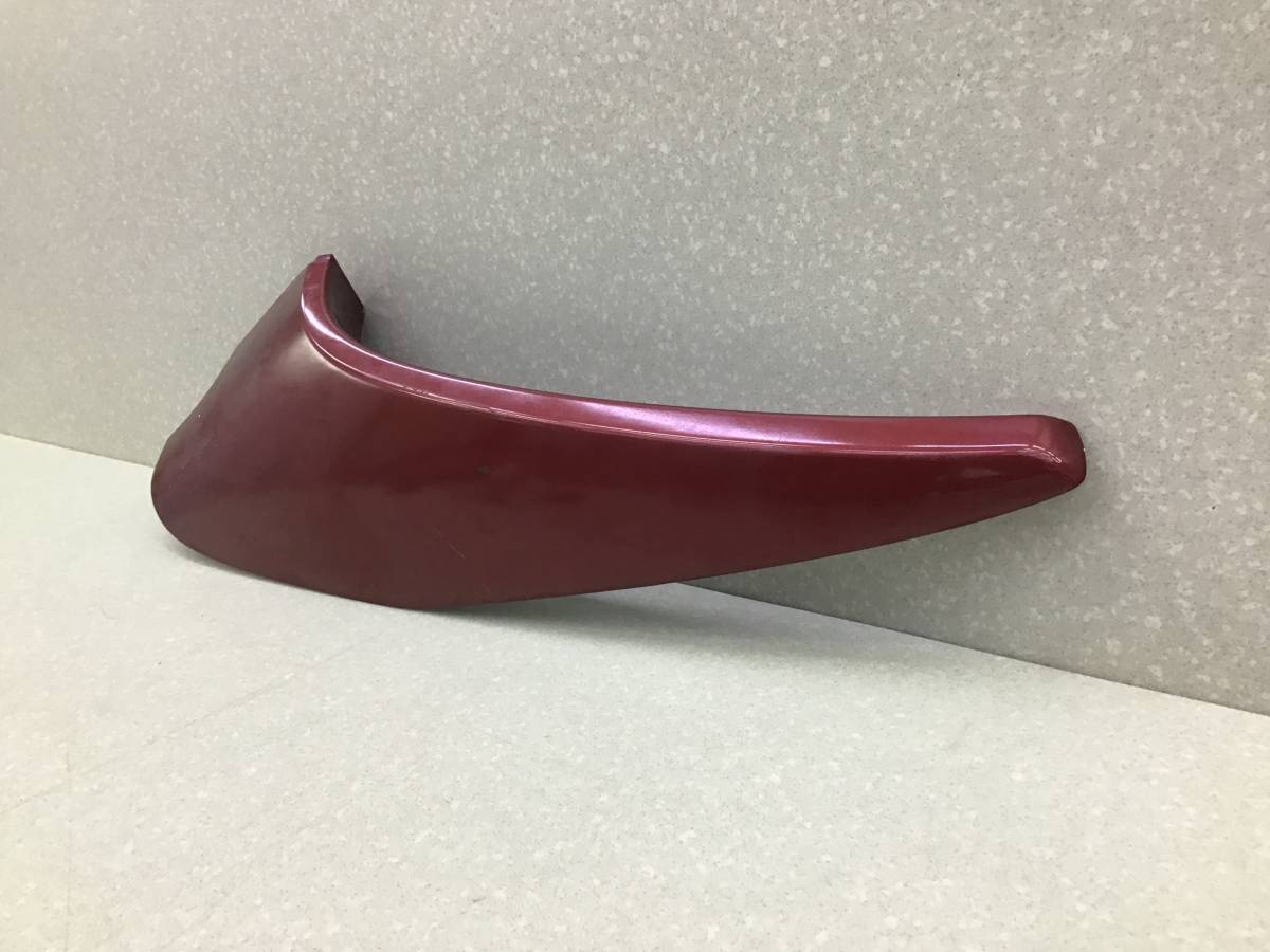 Спойлер (дефлектор) крышки багажника Subaru Impreza (G12) 2007-2012