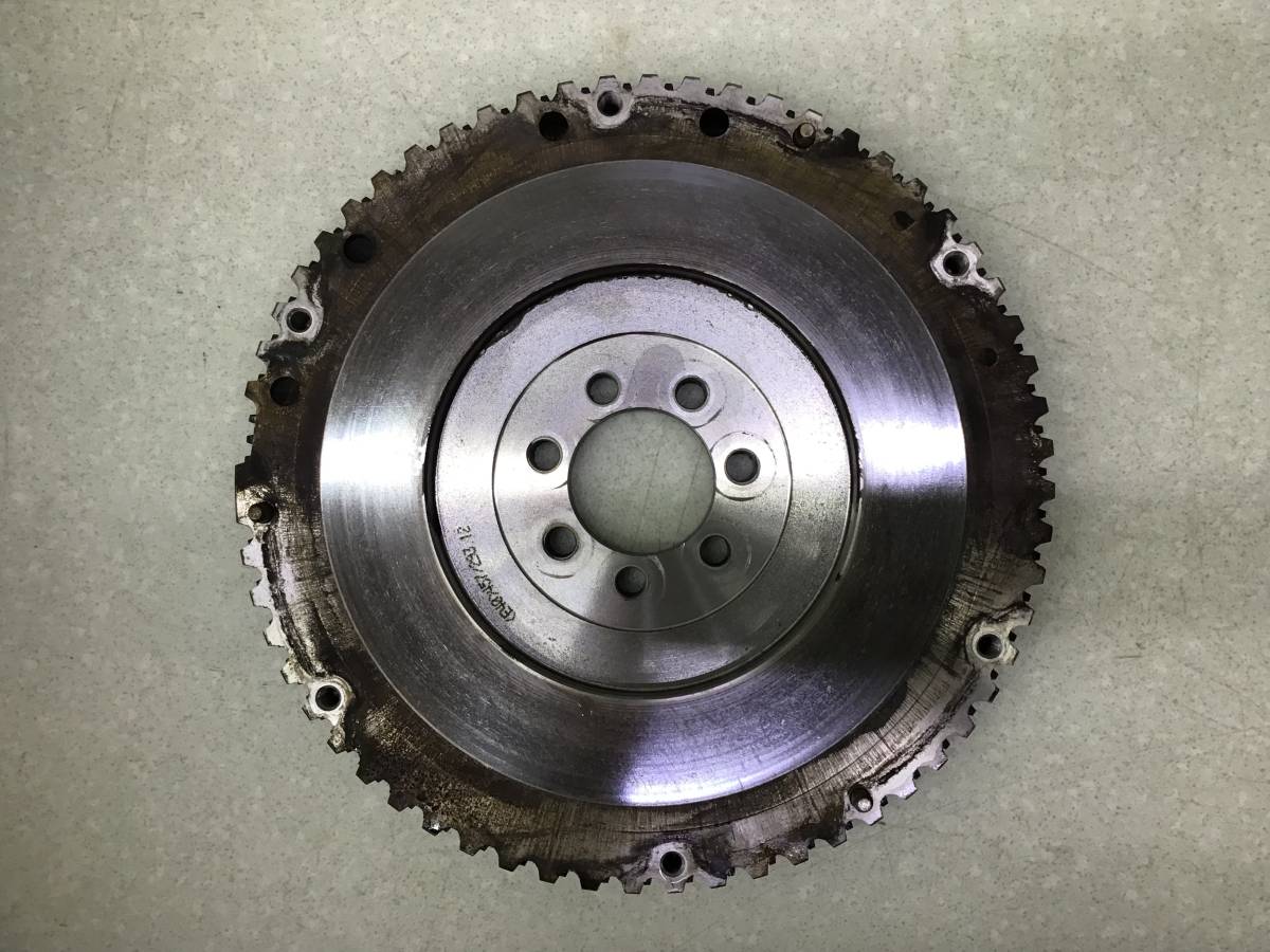 Маховик Renault Sandero 1 (BS1Y) 2009-2014