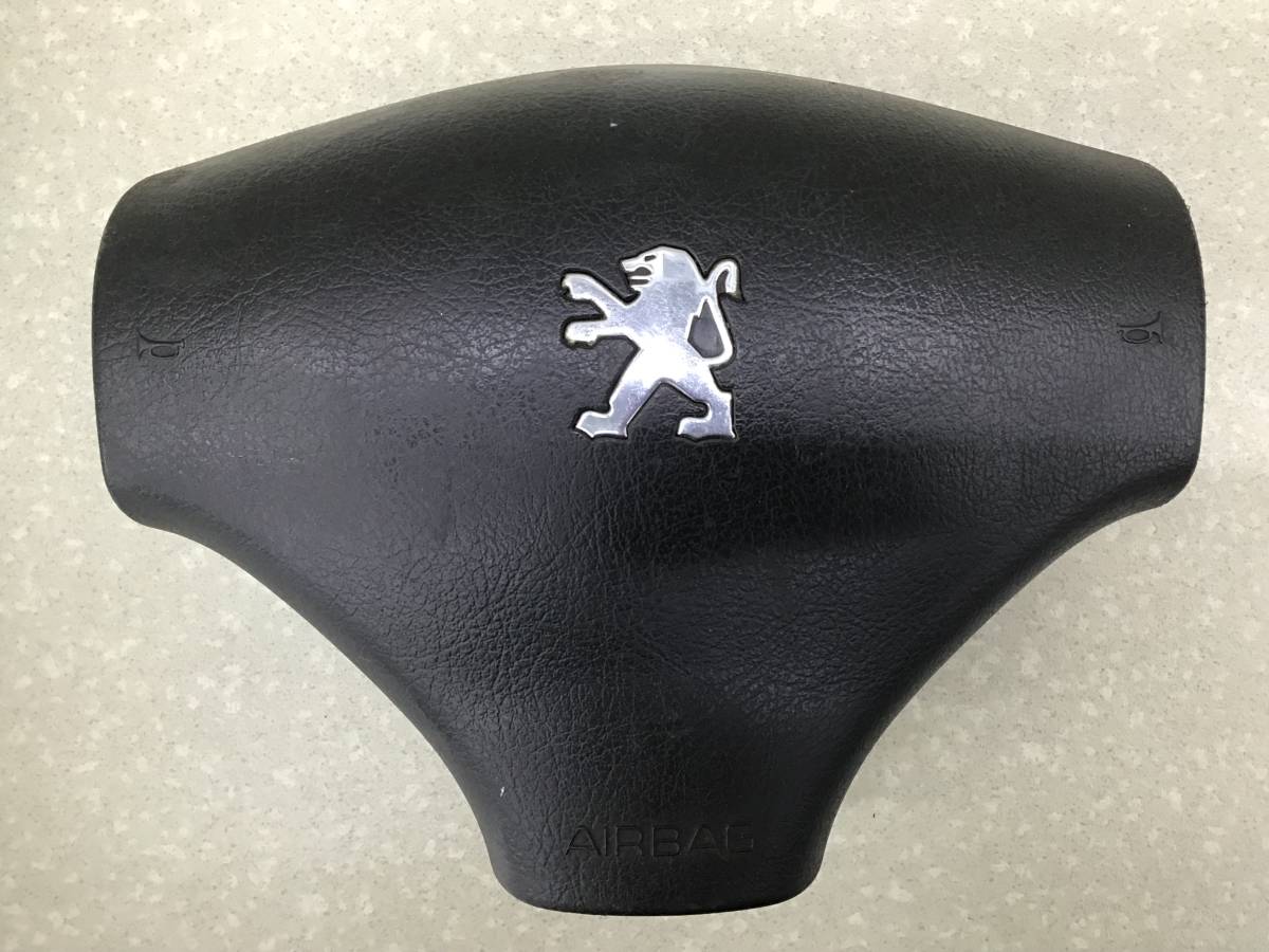 Подушка безопасности в рулевое колесо Peugeot 206 (2B) 1998-2011