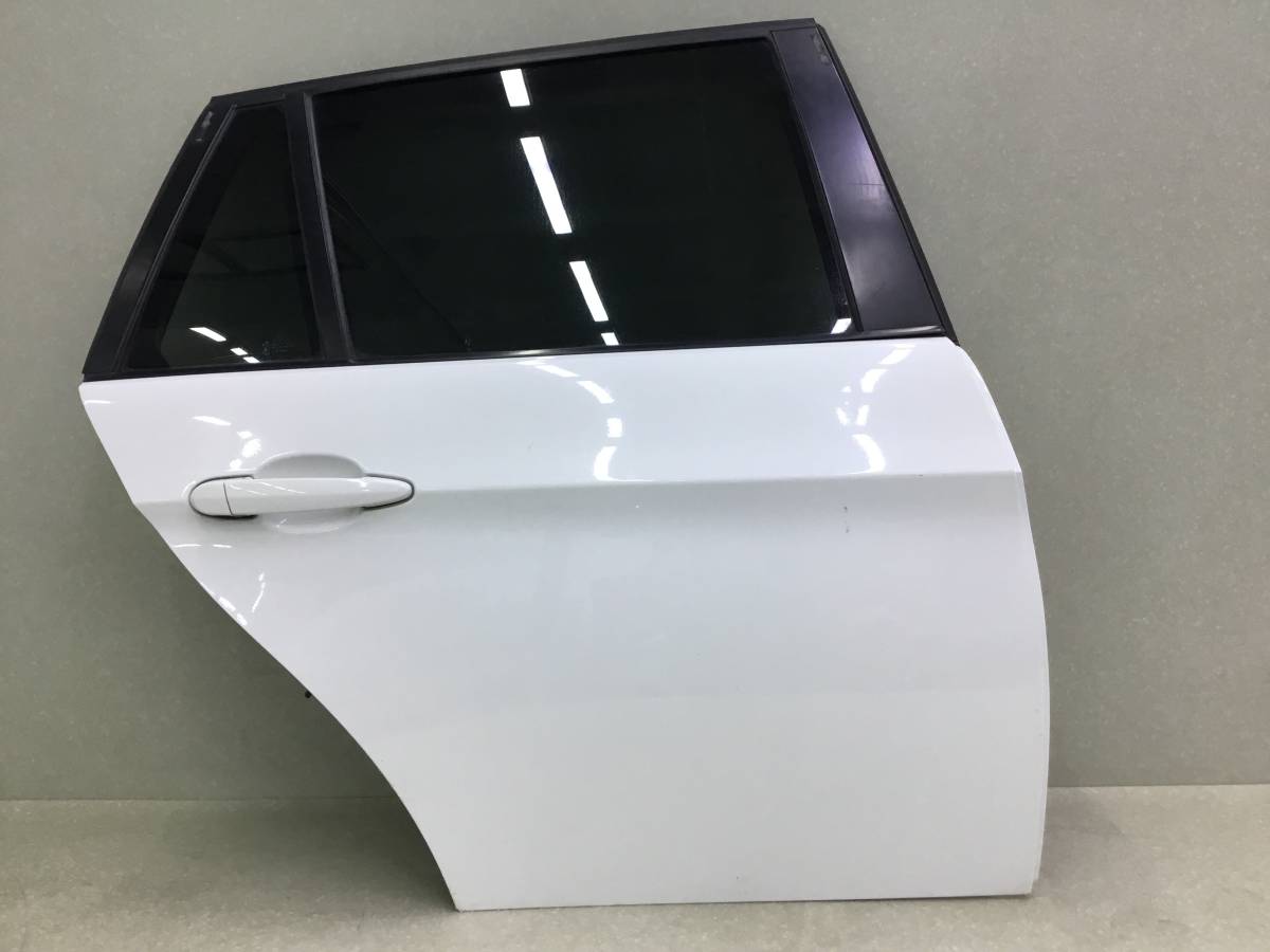 Дверь задняя правая BMW 3-series E90/E91 2005-2011 Дверь задняя правая BMW 3-series E90/E91 2005-2011