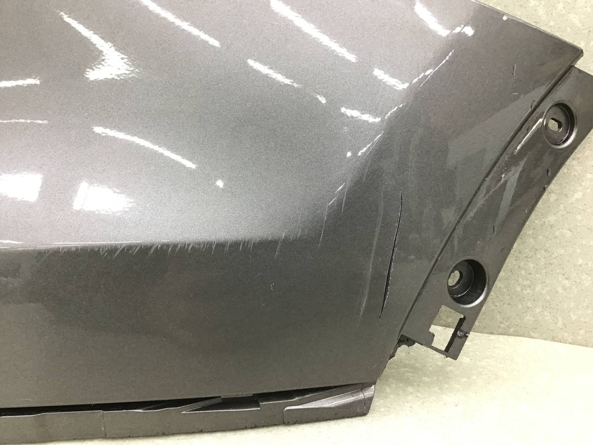 Накладка заднего бампера правая Geely Atlas (NL3) 2016-2022