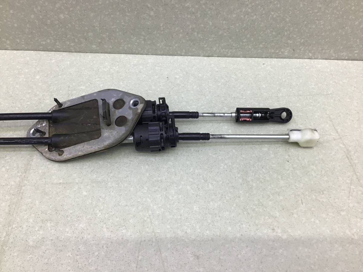 Трос КПП Toyota Rav 4 (A40) 2013>