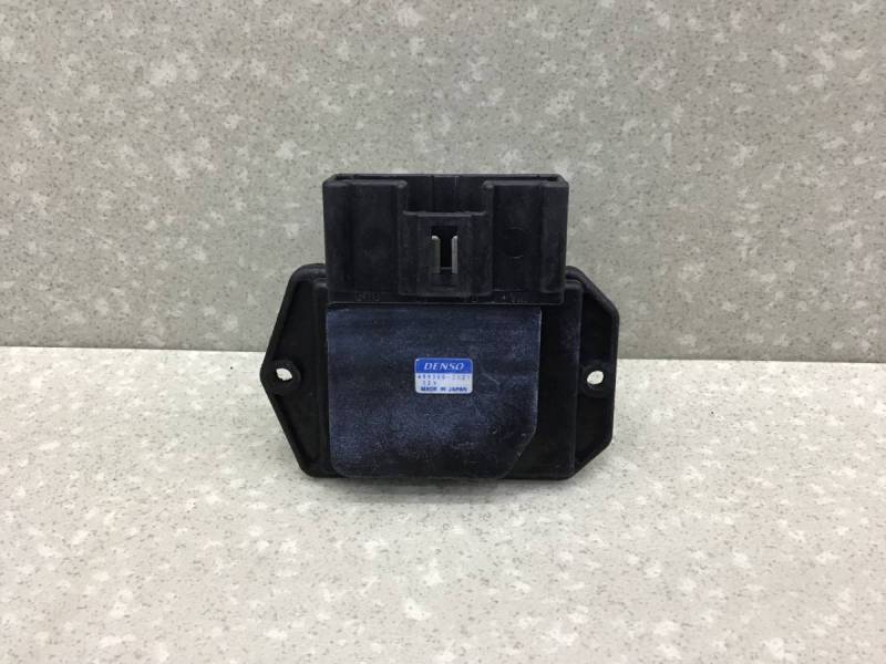 Резистор отопителя Toyota Avensis (T250) 2003-2009 Резистор отопителя Toyota Avensis (T250) 2003-2009