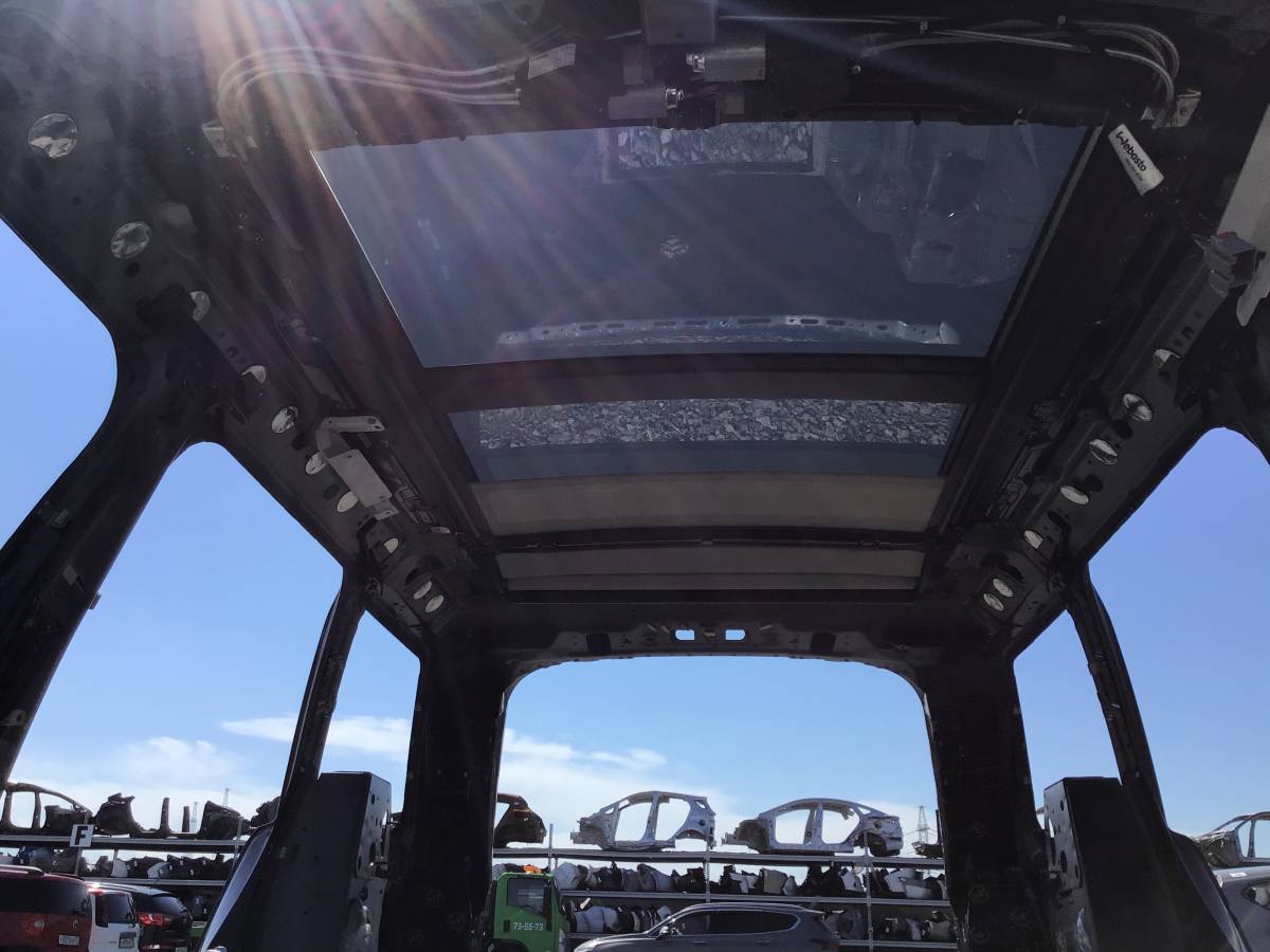 Крыша Land Rover Range Rover 4 (L405) 2012-2022