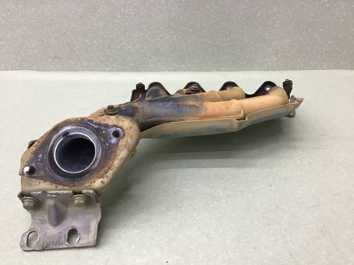 Коллектор выпускной Renault Duster (HS) 2010-2021