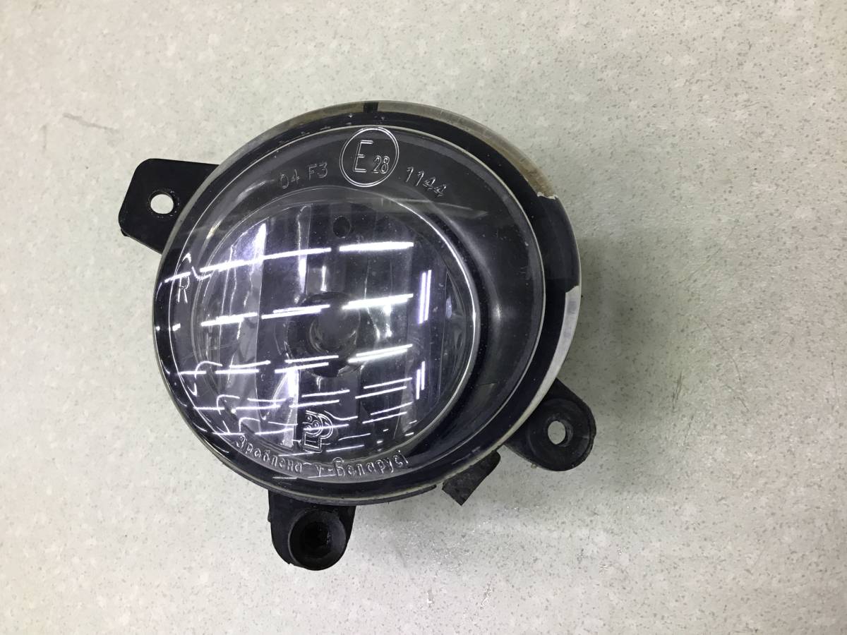 Фара противотуманная левая УАЗ Патриот (3163) 2016-н.в.