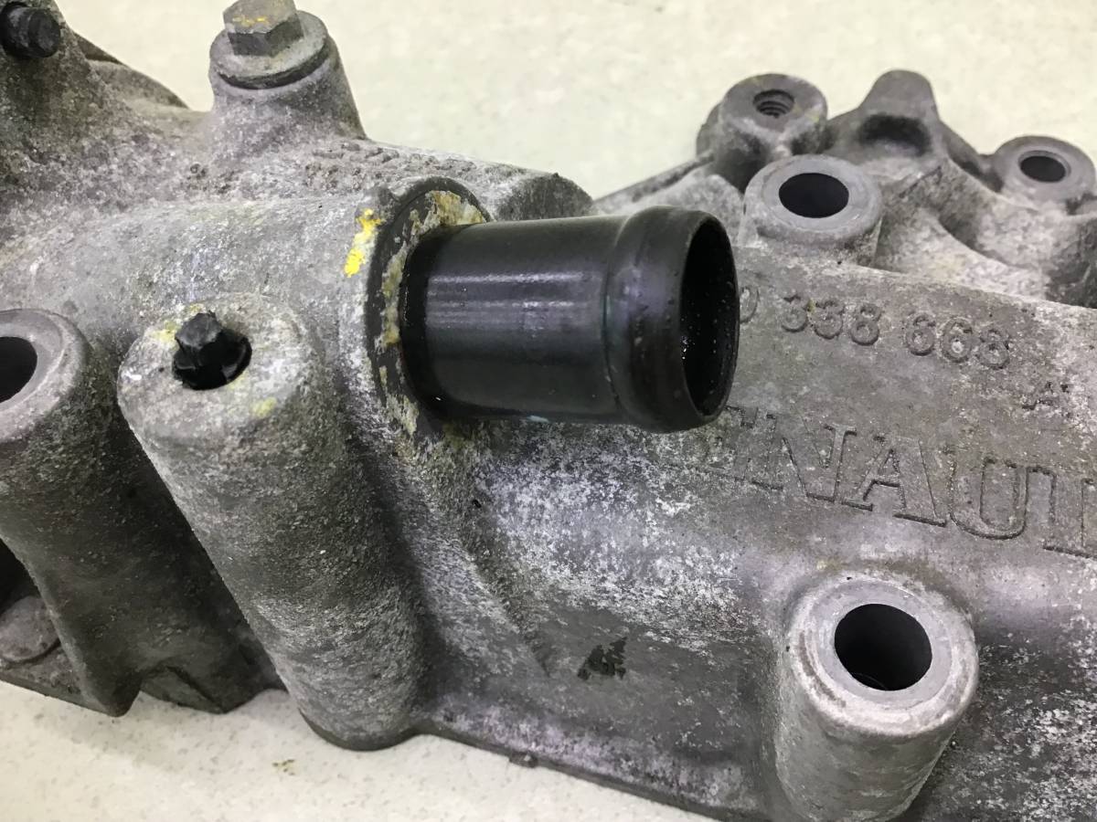 Корпус термостата Renault Duster (HS) 2010-2021 Корпус термостата Renault Duster (HS) 2010-2021