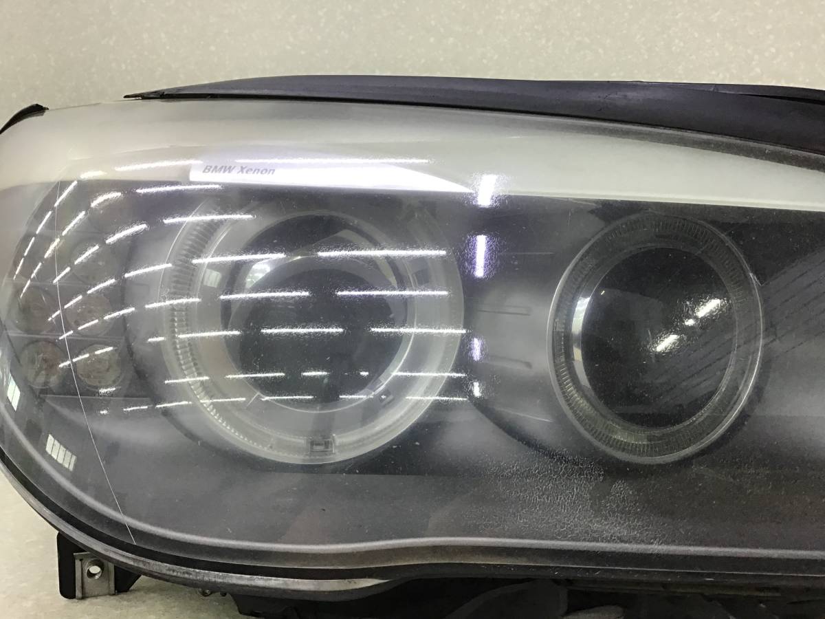 Фара правая BMW 7-Series F01 2008-2015 Фара правая BMW 7-Series F01 2008-2015