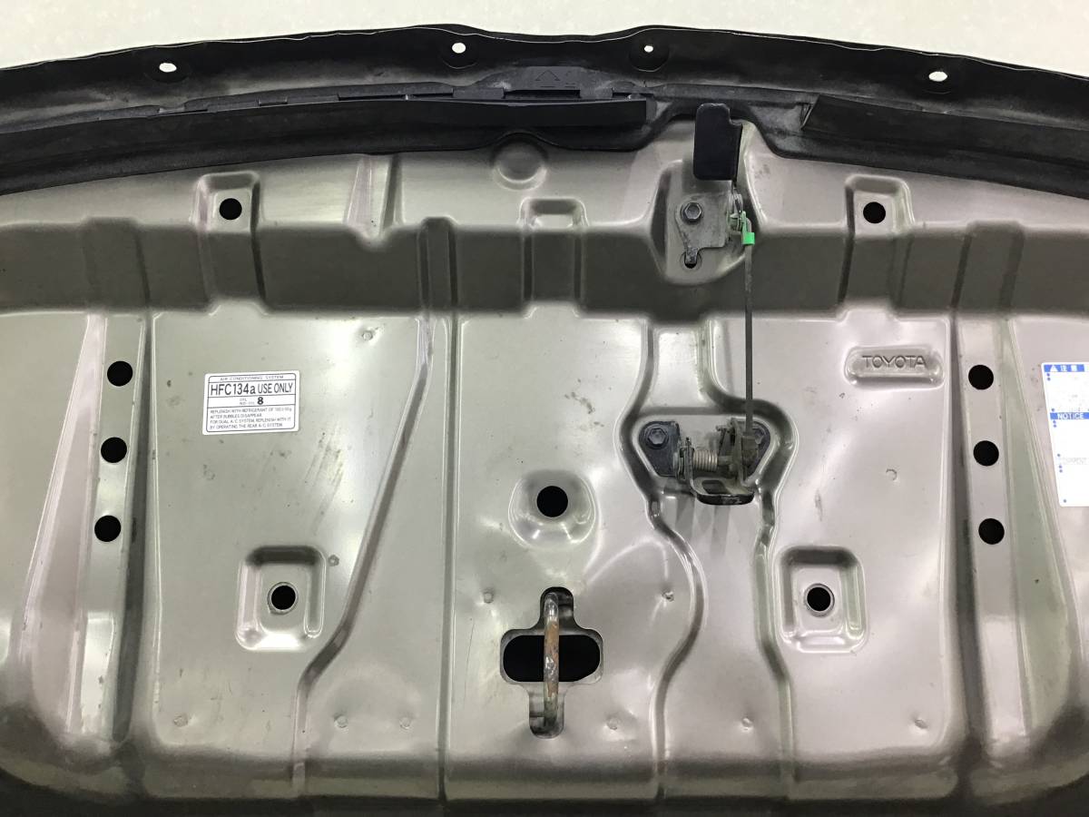 Капот Toyota Rav 4 (A30) 2006-2013
