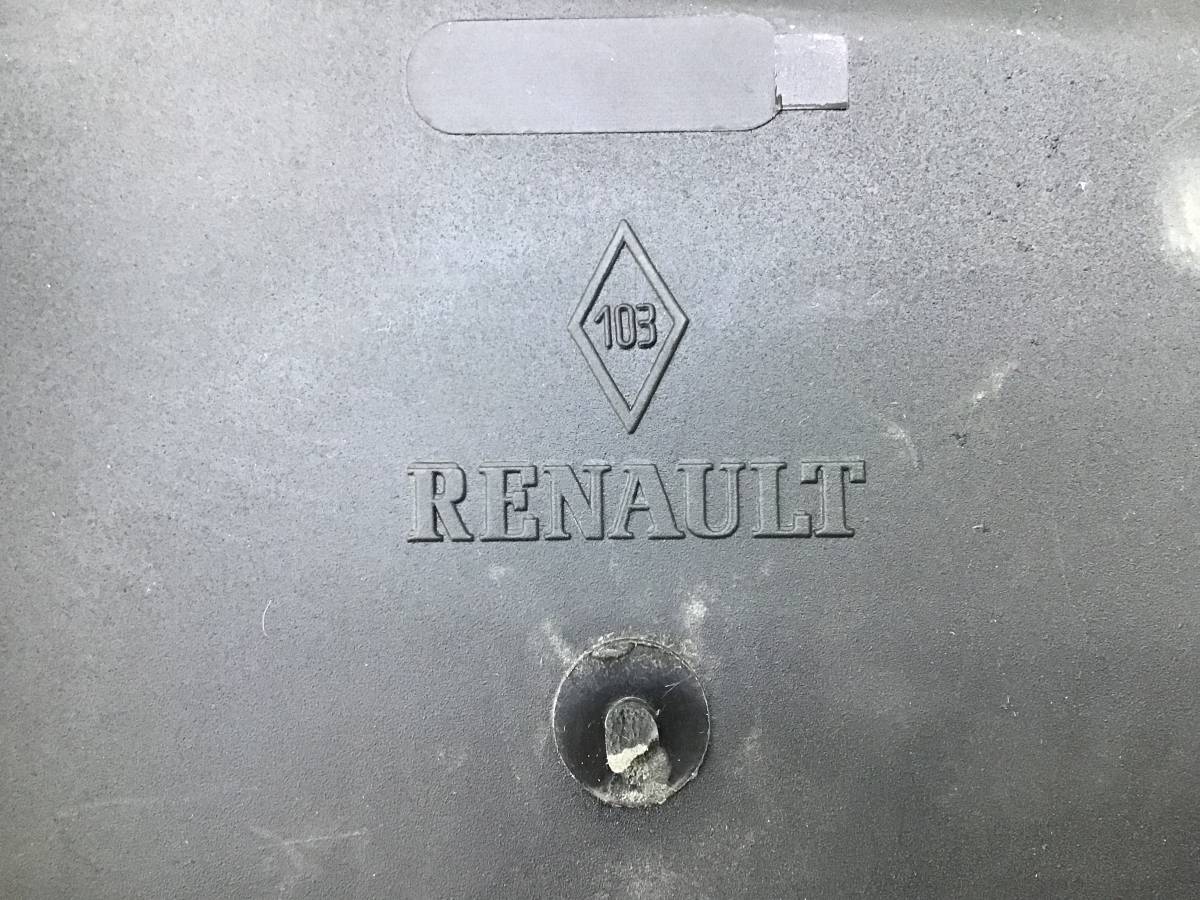 Корпус воздушного фильтра Renault Logan (1) 2005-2014 Корпус воздушного фильтра Renault Logan (1) 2005-2014