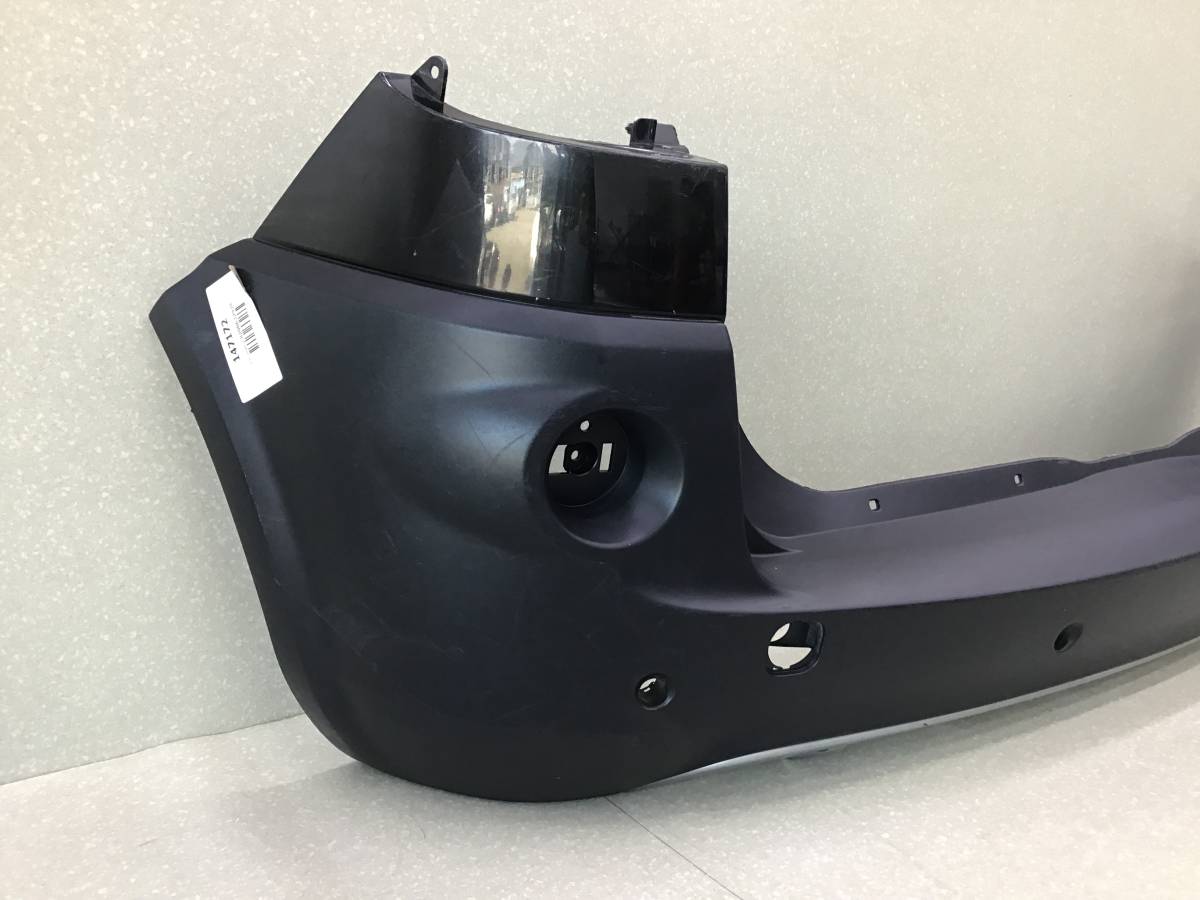 Бампер задний Renault Scenic (2) 2003-2009 Бампер задний Renault Scenic (2) 2003-2009