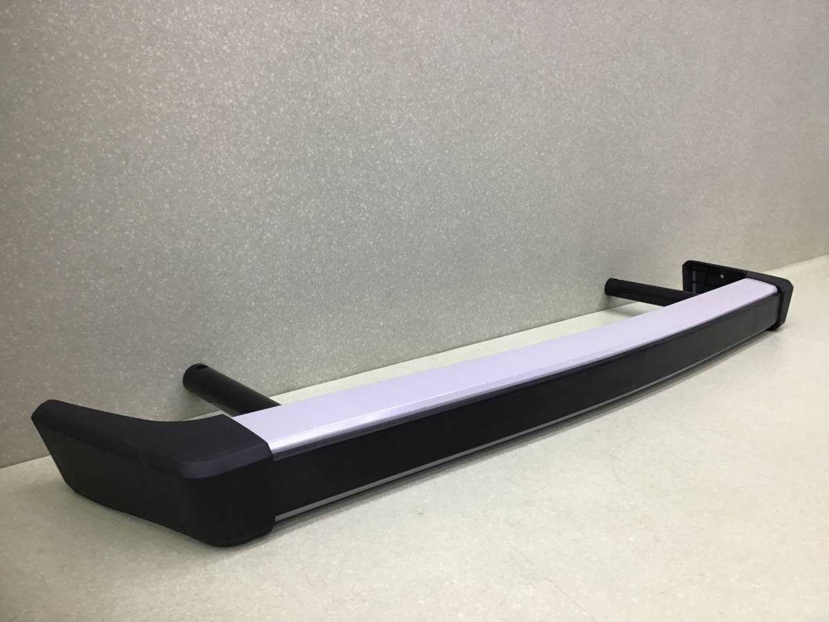 Бампер задний Lada Niva (2121) 1977-2021