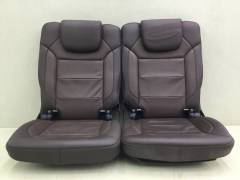 Сиденье заднее Mercedes-Benz GL-Class (X166) 2012>
