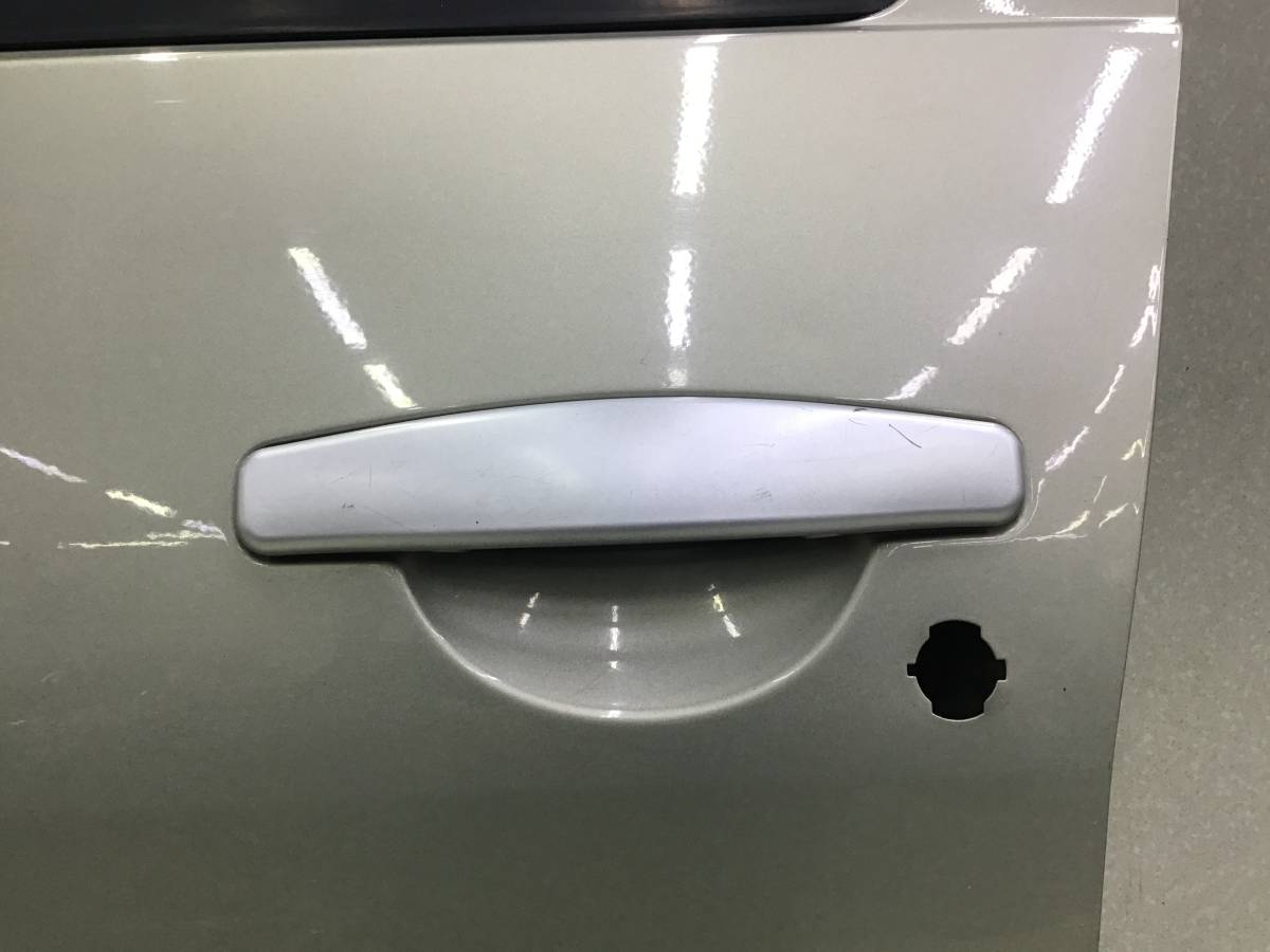 Дверь передняя левая Renault Sandero 1 (BS1Y) 2009-2014