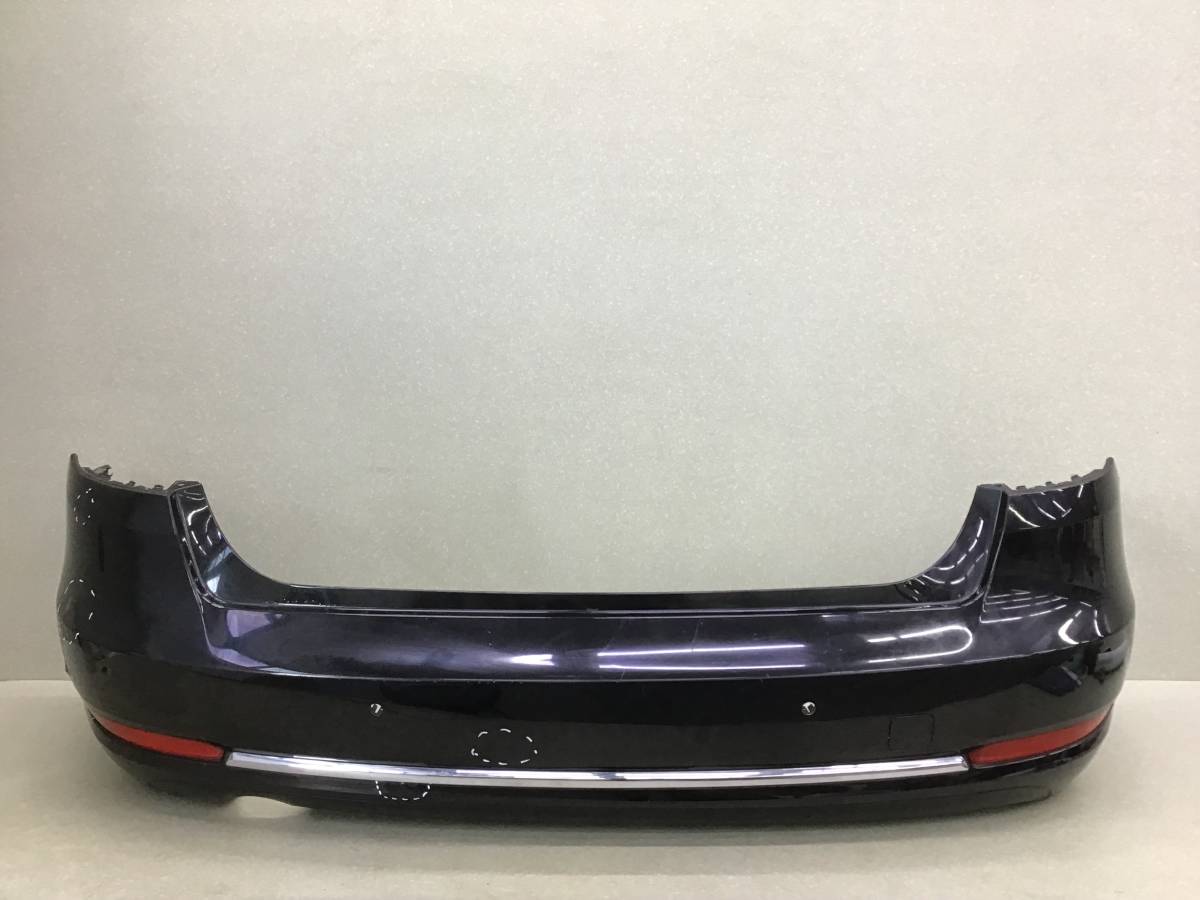 Бампер задний BMW 3-series GT (F34) 2013-2020