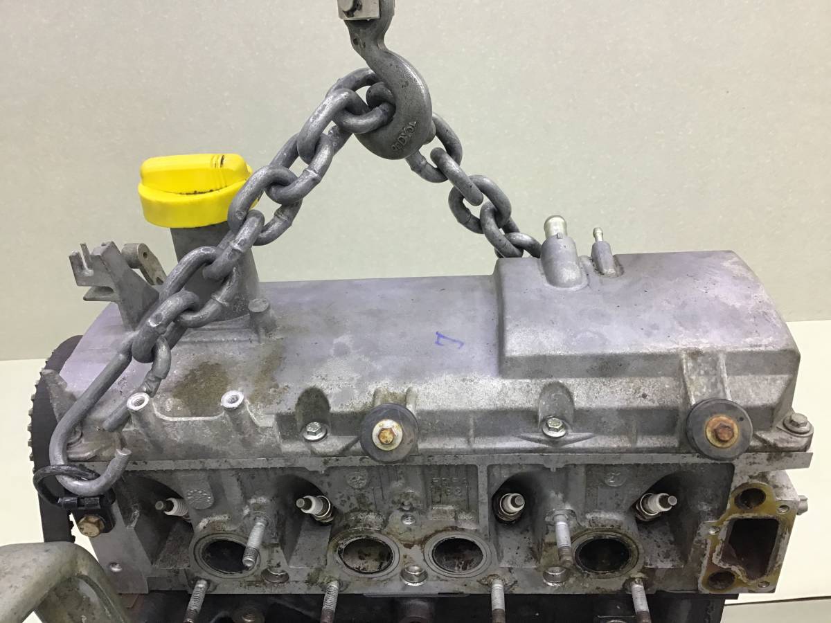 Двигатель Lada Largus (R90) 2012-2022