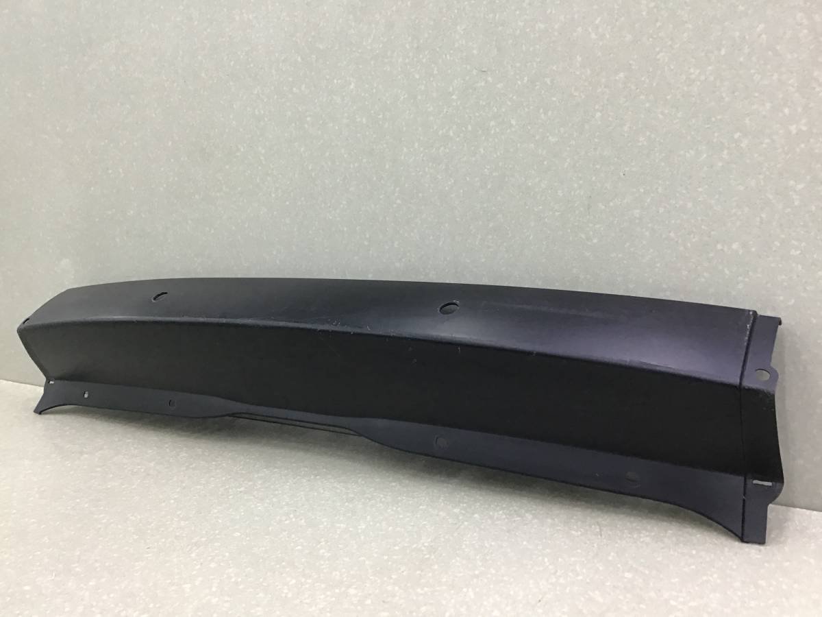 Накладка заднего бампера Renault Scenic (2) 2003-2009 Накладка заднего бампера Renault Scenic (2) 2003-2009