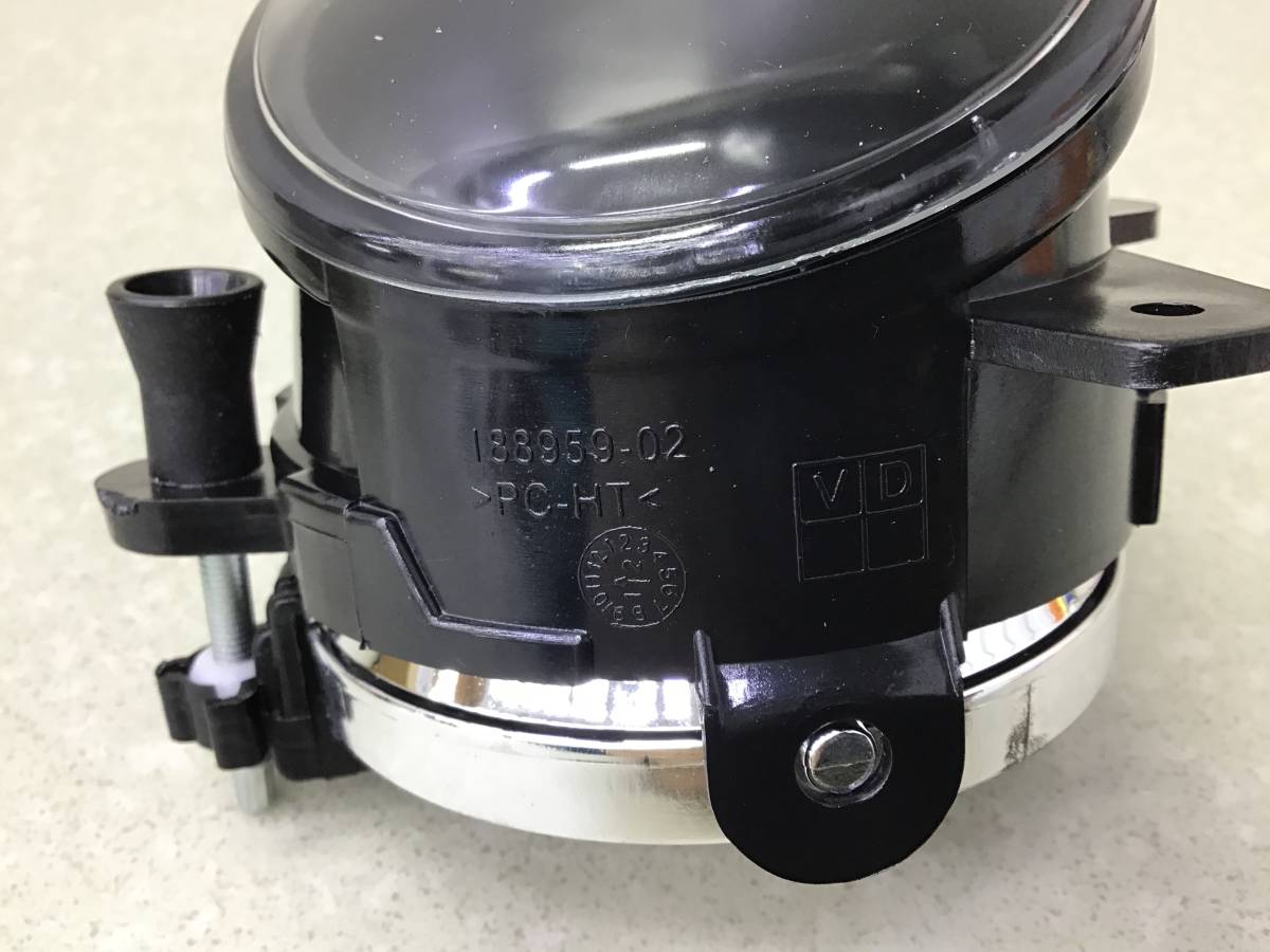 Фара противотуманная левая Lada Granta (2190) 2011-н.в.