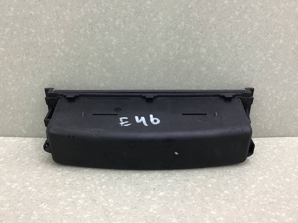 Ящик передней консоли BMW 3-series E46 1998-2005 Ящик передней консоли BMW 3-series E46 1998-2005