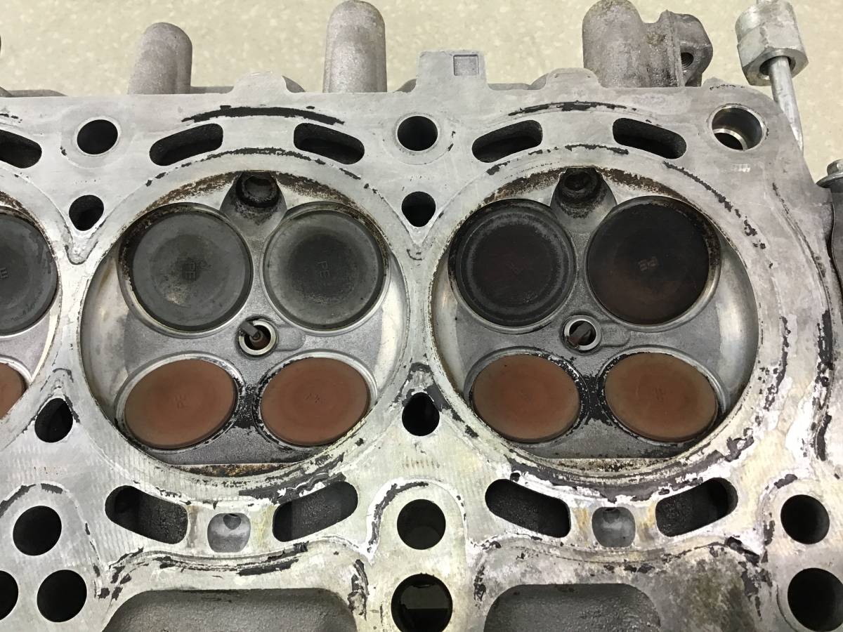 Головка блока цилиндров Mazda Mazda 6 (GJ) 2013> Головка блока цилиндров Mazda Mazda 6 (GJ) 2013>