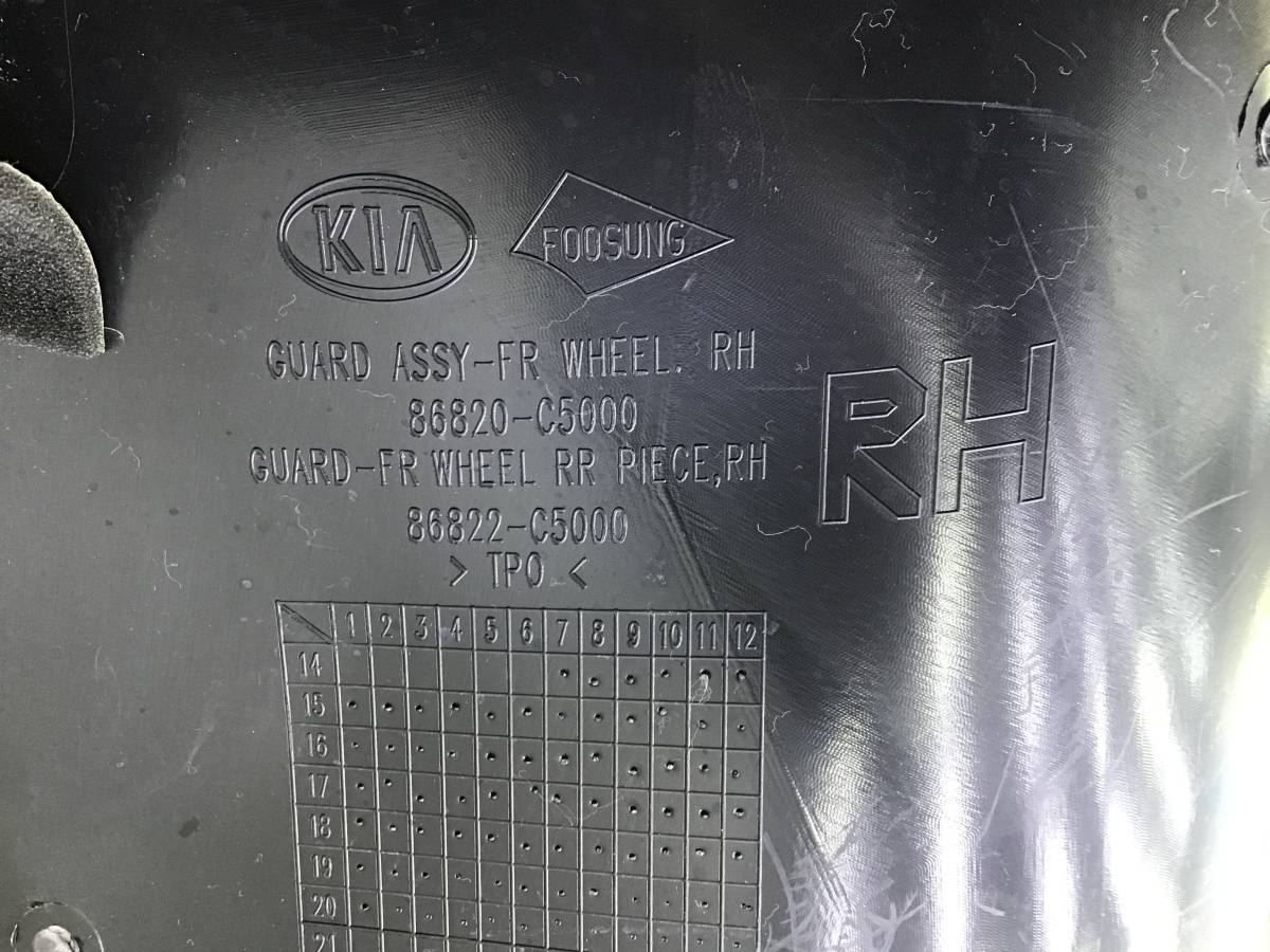 Локер передний правый Kia Sorento (UM) 2015> Локер передний правый Kia Sorento (UM) 2015>