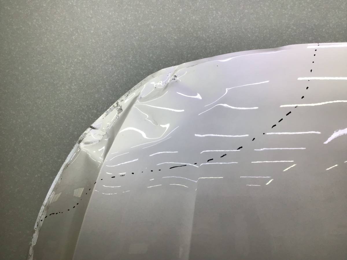 Капот Geely Emgrand (SS11) 2021 - н.в. 