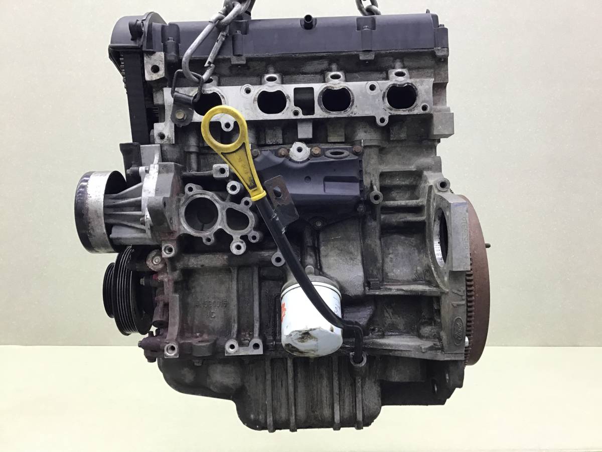 Двигатель Ford Fusion (CBK) 2002-2012