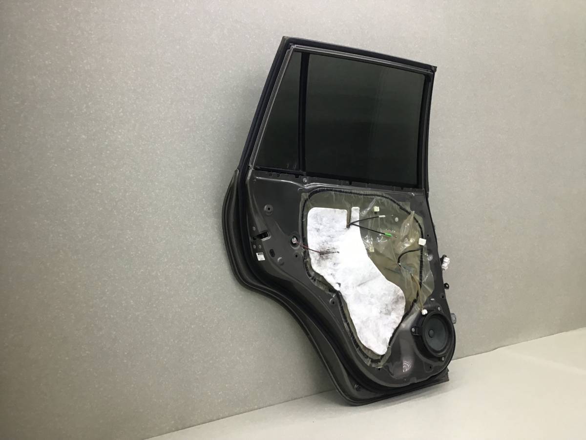 Дверь задняя левая Toyota Rav 4 (A30) 2006-2013 Дверь задняя левая Toyota Rav 4 (A30) 2006-2013