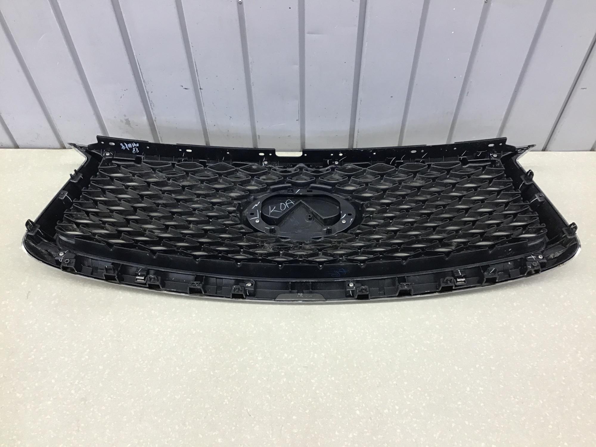 Решетка радиатора, Infiniti QX50 (J55) 2017>