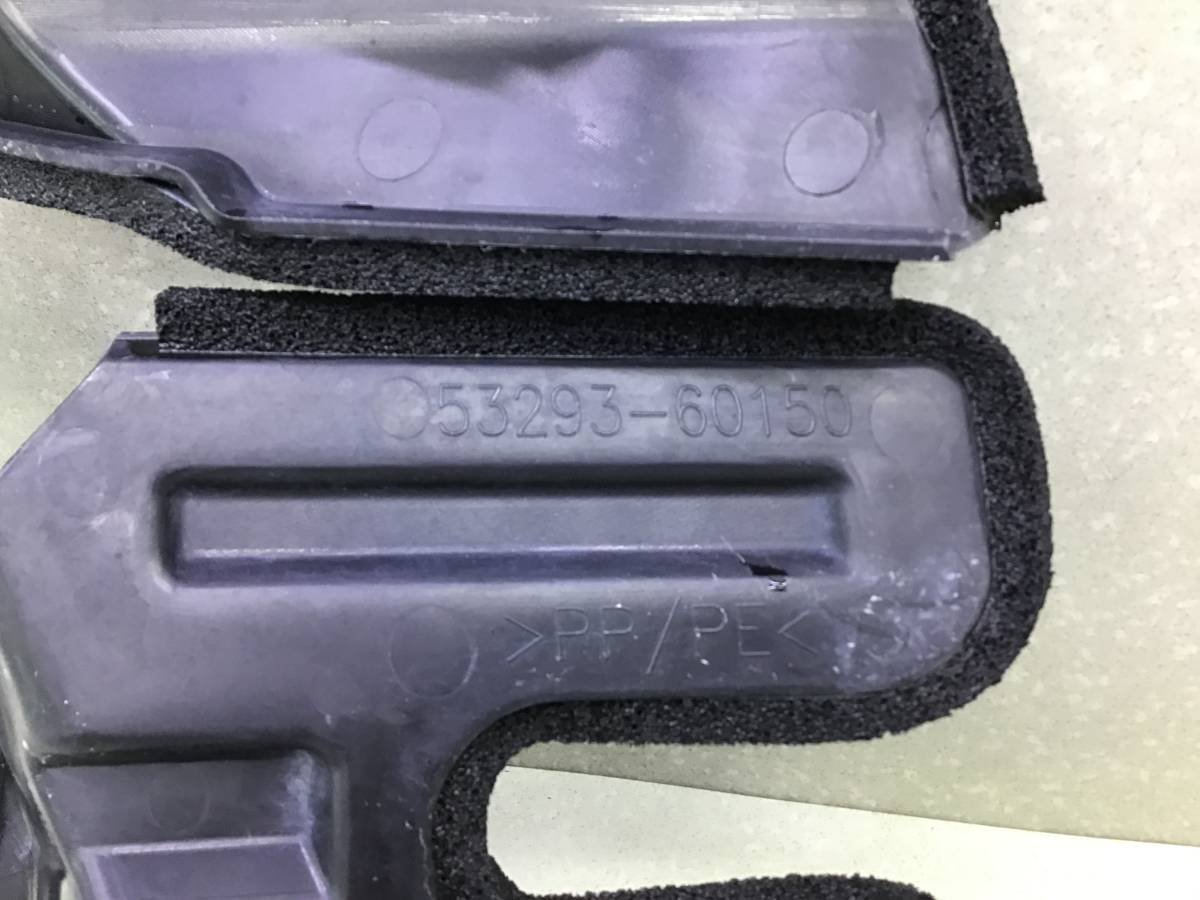 Дефлектор Lexus GX460 (URJ150) 2009-н.в.