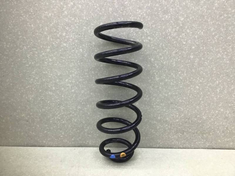 Пружина задняя Renault Logan (2) 2014>