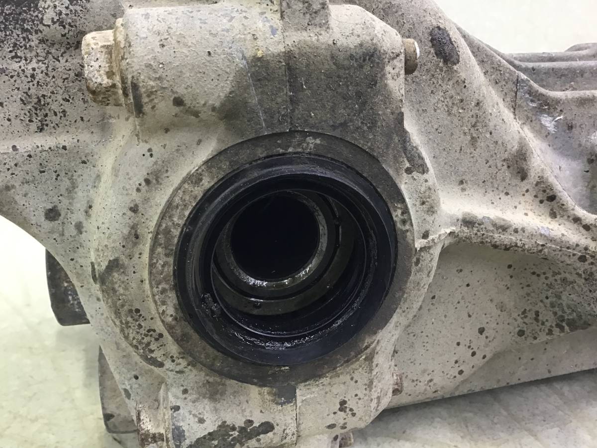 Редуктор заднего моста Renault Duster (HS) 2010-2021