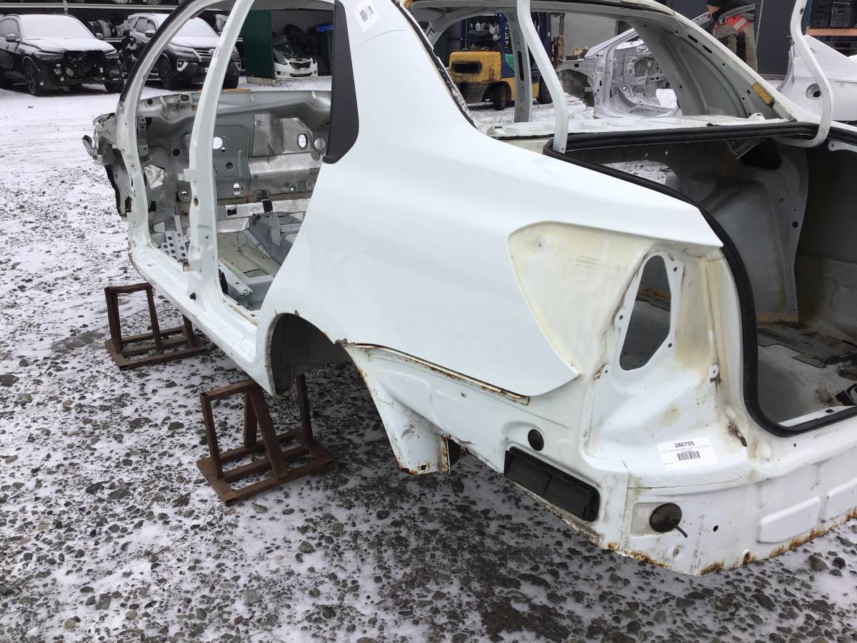 Крыло заднее левое Datsun on-DO (2195) 2014-2021