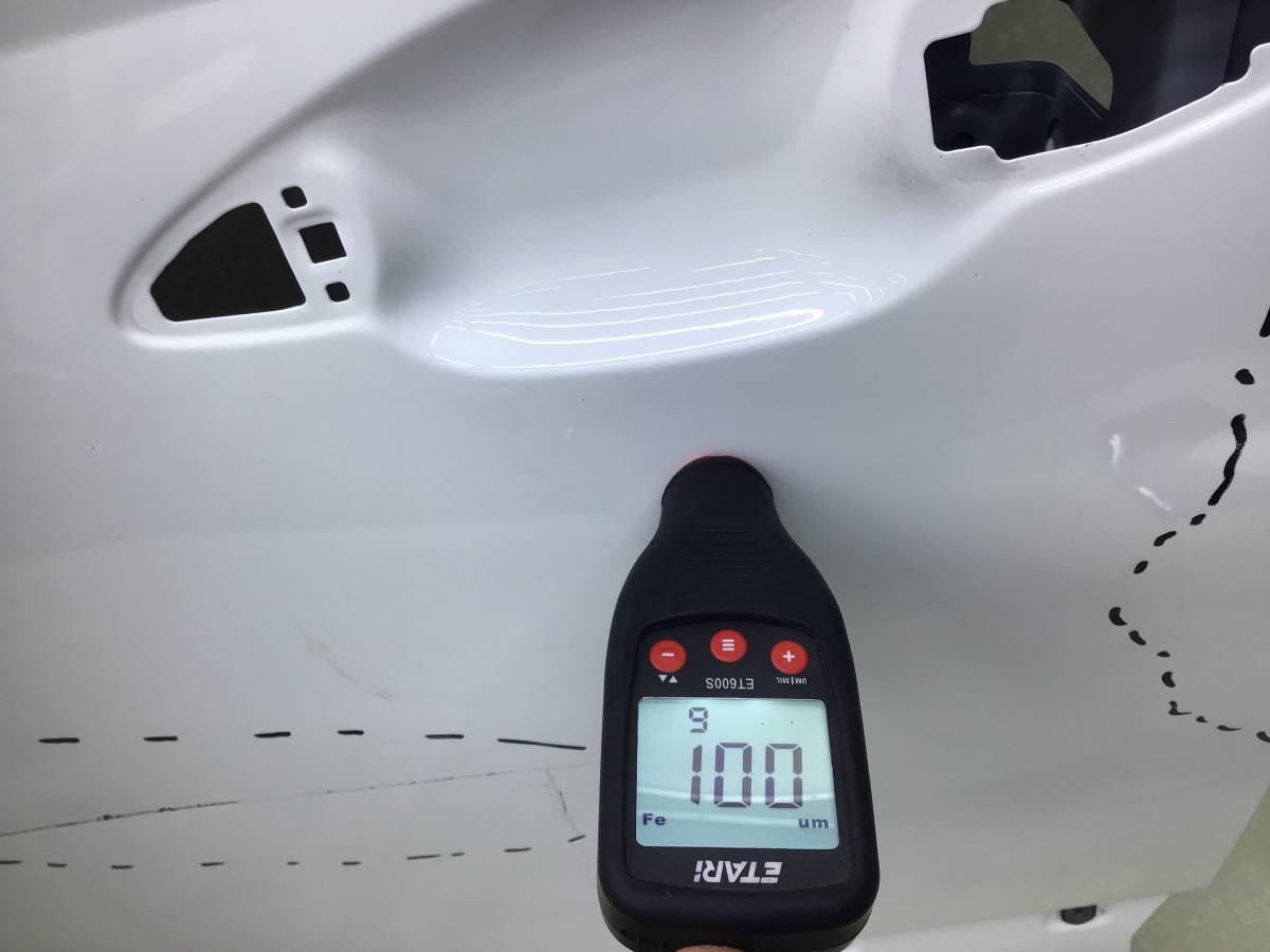 Дверь передняя левая Hyundai Tucson (NX4) 2020>