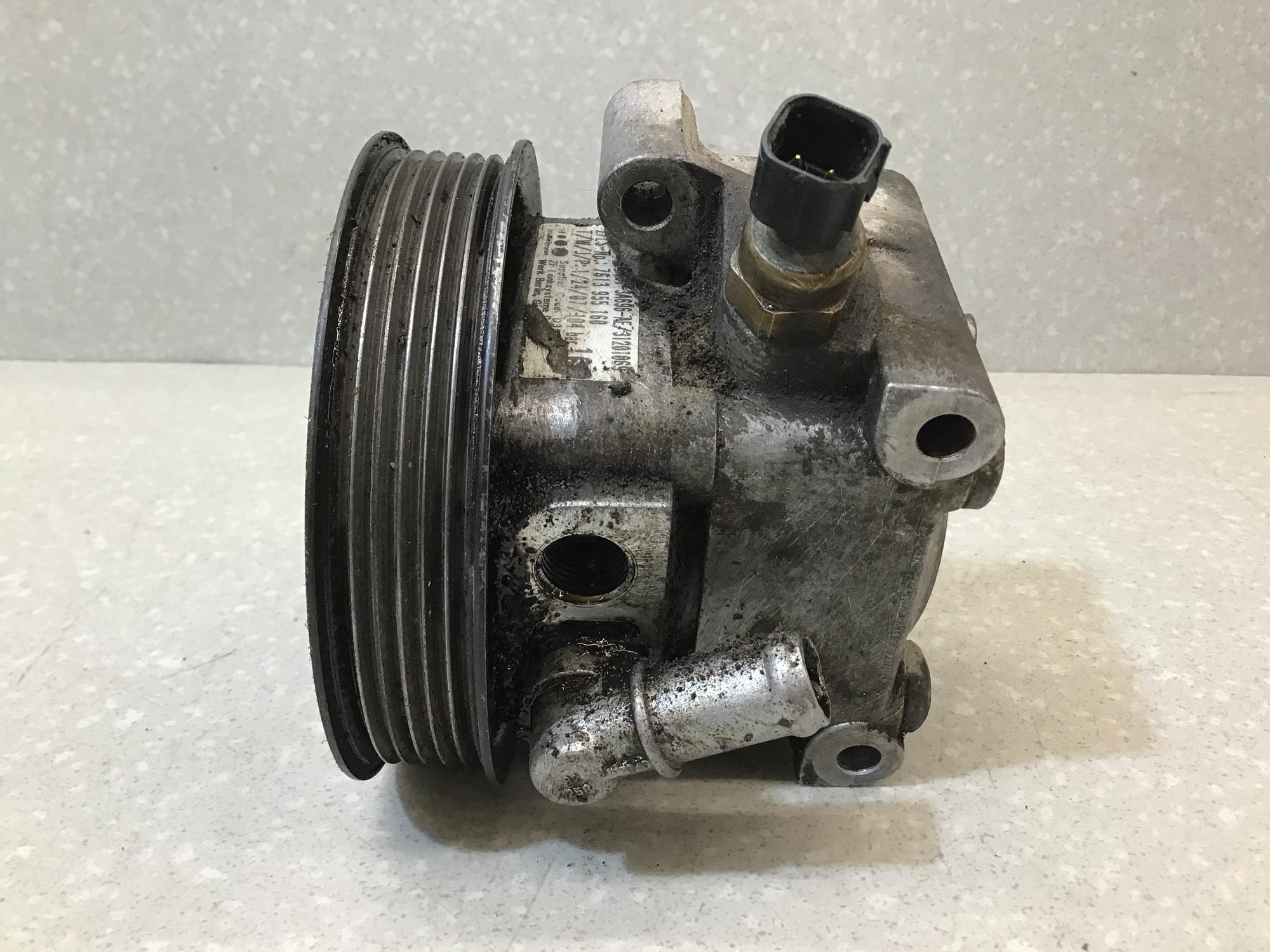 Насос гидроусилителя  Volvo S40 (MS) 2004-2012