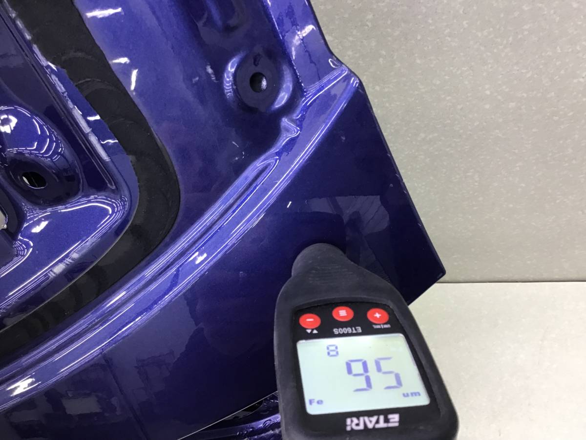 Дверь багажника Chery Tiggo 8 (T18) 2019-н.в.