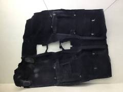 Покрытие напольное (ковролин) SsangYong Kyron (DJ) 2005-2016