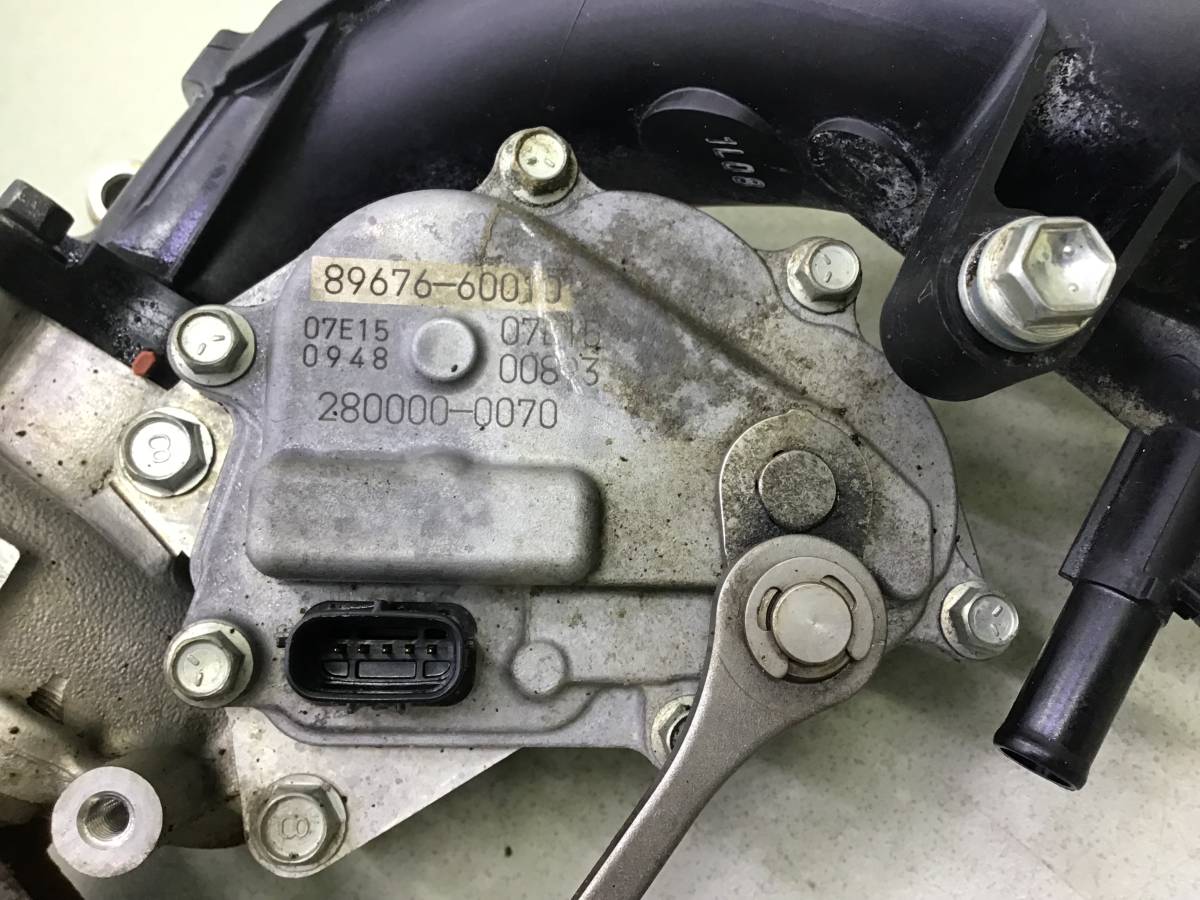 Турбокомпрессор (турбина) Toyota Land Cruiser (J300) 2021>