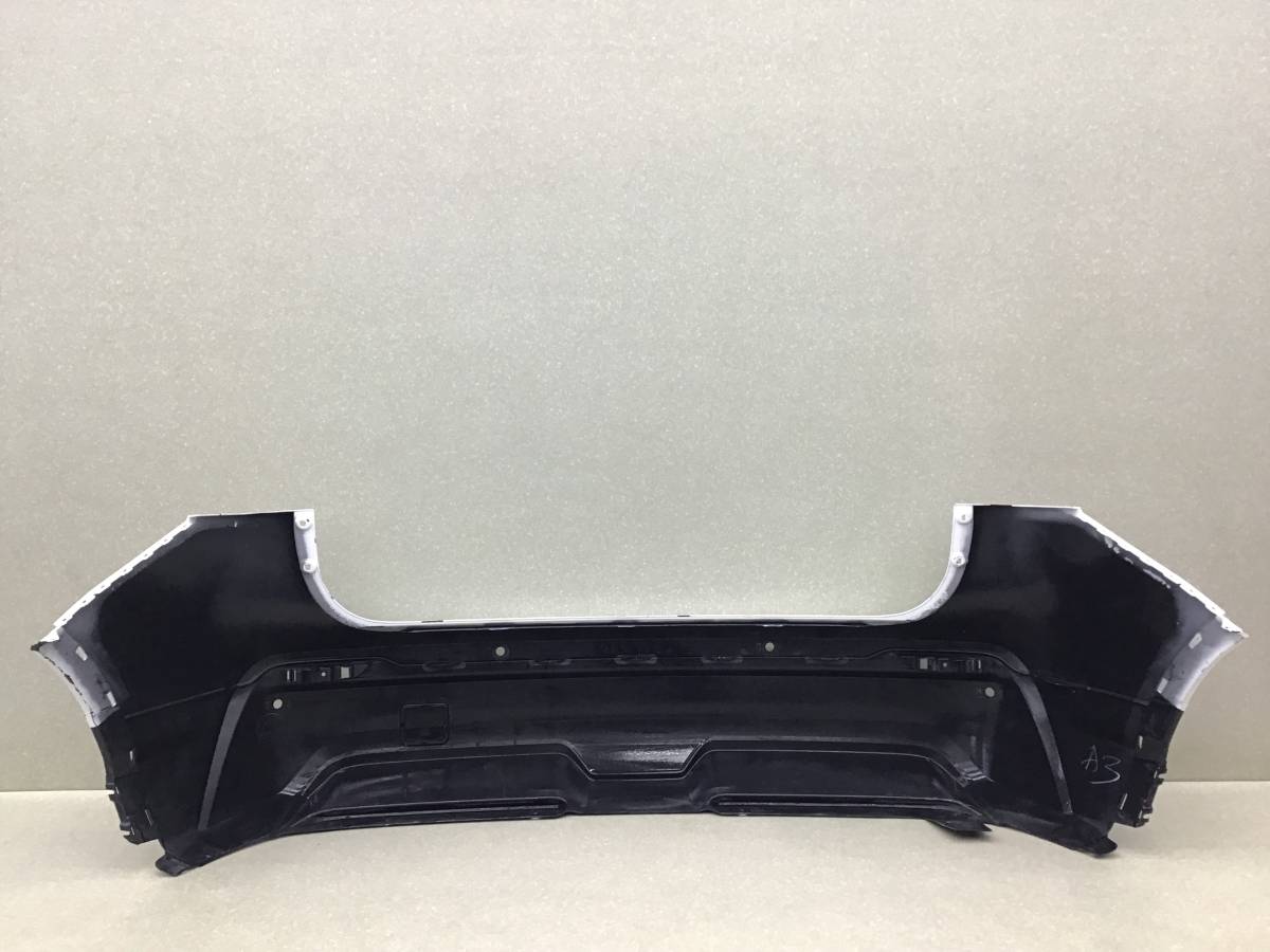 Бампер задний Nissan Qashqai (J11) 2014>