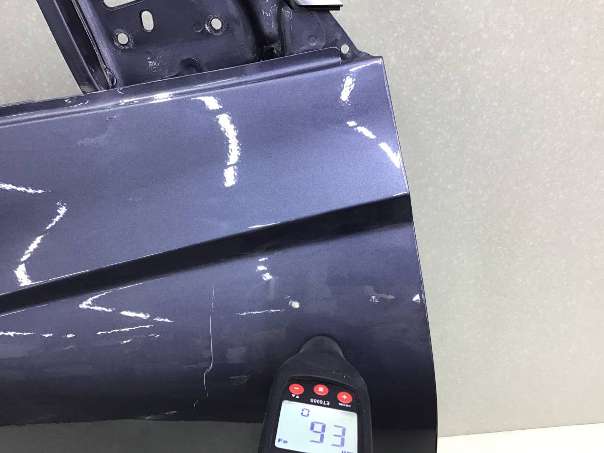 Дверь передняя правая Hyundai Tucson (NX4) 2020>