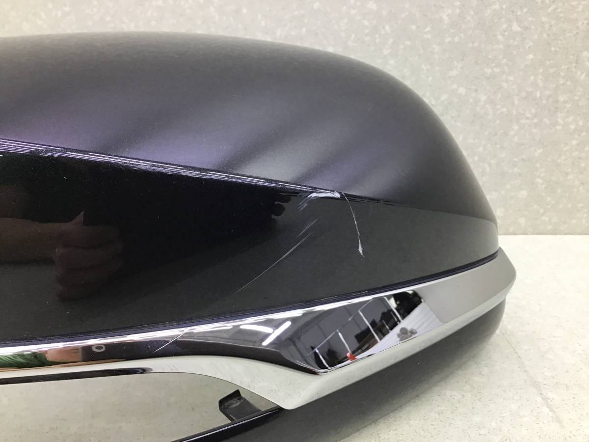 Накладка зеркала правого Lexus GX460 (URJ150) 2009-н.в.