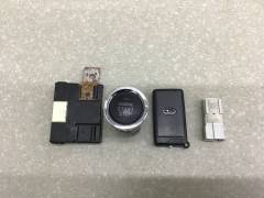 Кнопка запуска двигателя Subaru Legacy (B14) 2010-2015