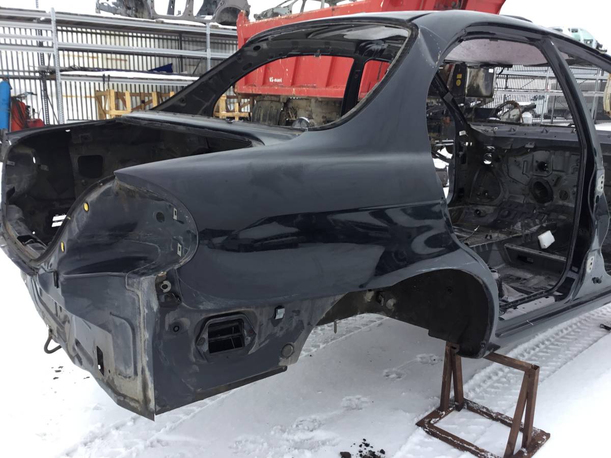 Крыло заднее правое Kia Spectra (SD) 2004-2011 Крыло заднее правое Kia Spectra (SD) 2004-2011