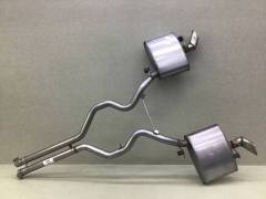 Глушитель основной Land Rover Range Rover 4 (L405) 2012-2022