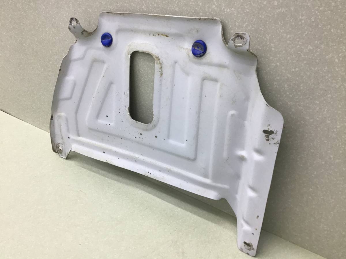 Защита картера Renault Duster (HS) 2010-2021