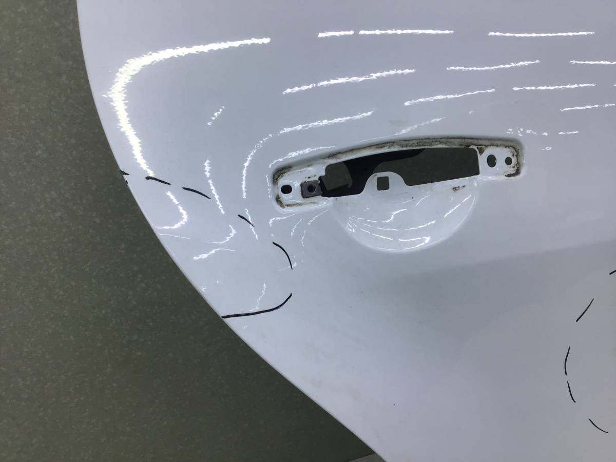 Дверь задняя правая Renault Duster (HS) 2010-2021 Дверь задняя правая Renault Duster (HS) 2010-2021
