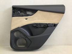 Обшивка двери задней правой, Audi Q8 2018>