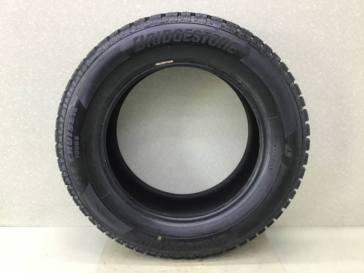 Шины R16 Зимние шипованные BRIDGESTONE ICE CRUISER 7000S Шины R16 Зимние шипованные BRIDGESTONE ICE CRUISER 7000S