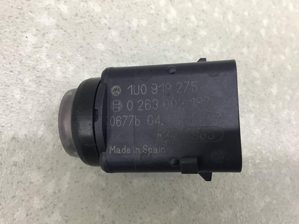 Датчик парковки Volkswagen Golf 5 (1K) 2003-2009 Датчик парковки Volkswagen Golf 5 (1K) 2003-2009